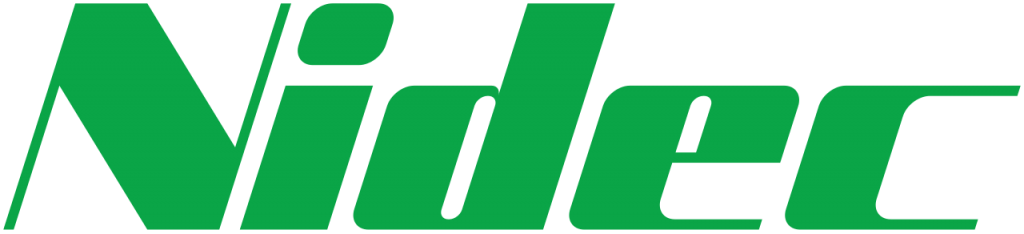 logo quạt tản nhiệt nidec